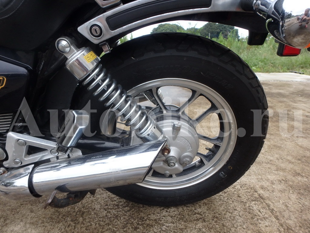 Купить мотоцикл Honda NV400 Custom 1987 фото 15